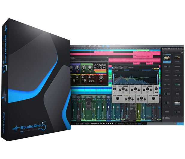 Presonus AudioBox USB 96 Studio Ultimate 25th - 667089 - zdjęcie 2